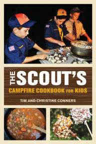 Title: Scout's Campfire Cookbook for Kids, Author: Christine Conners