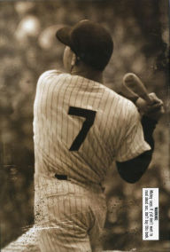 Title: 7: The Mickey Mantle Novel, Author: Peter Golenbock