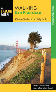 Title: Walking San Francisco, Author: Tracy Salcedo