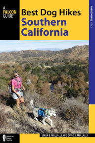 Title: Best Dog Hikes Southern California, Author: Linda Mullally