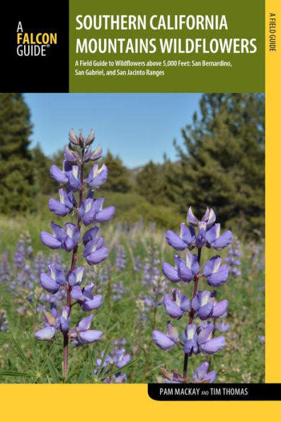 Southern California Mountains Wildflowers: A Field Guide to Wildflowers above 5,000 Feet: San Bernardino, San Gabriel, and San Jacinto Ranges