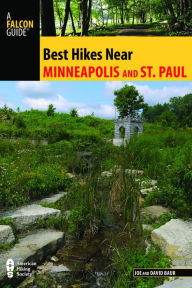 Title: Best Hikes Near Minneapolis and St. Paul, Author: Joe Baur