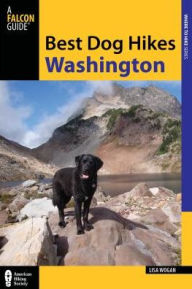 Title: Best Dog Hikes Washington, Author: FALCON GUIDES