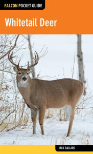 Title: Whitetail Deer, Author: Jack Ballard