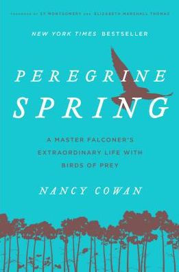 Peregrine Spring: A Master Falconer's Extraordinary Life with Birds of Prey