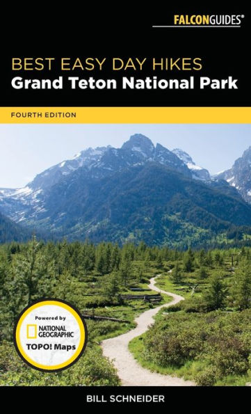 Best Easy Day Hikes Grand Teton National Park