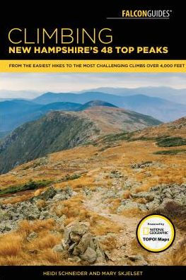 Climbing New Hampshire's 48 4,000 Footers: From Casual Hikes to Challenging Ascents