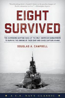 Eight Survived: The Harrowing Story Of USS Flier And Only Downed World War II Submariners To Survive Evade Capture