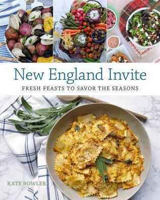 New England Invite: Fresh Feasts to Savor the Seasons