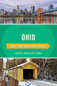 Title: Ohio Off the Beaten Path®: Discover Your Fun, Author: Jackie Sheckler Finch