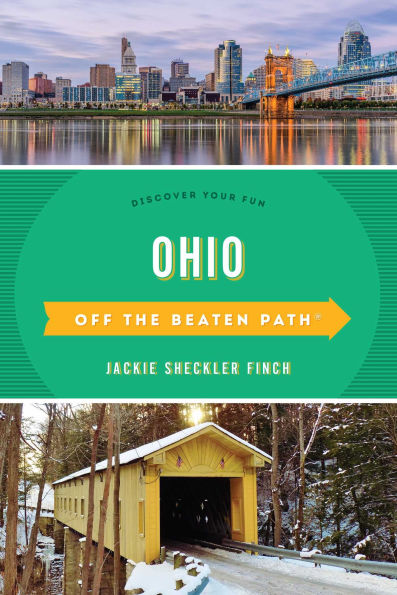 Ohio Off the Beaten Path®: Discover Your Fun
