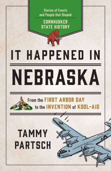 It Happened Nebraska: Stories of Events and People that Shaped Cornhusker State History