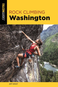 Title: Rock Climbing Washington, Author: Jeff Smoot