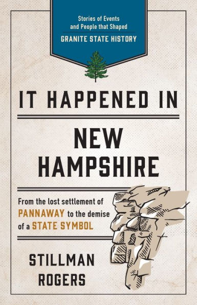 It Happened New Hampshire: Stories of Events and People that Shaped Granite State History
