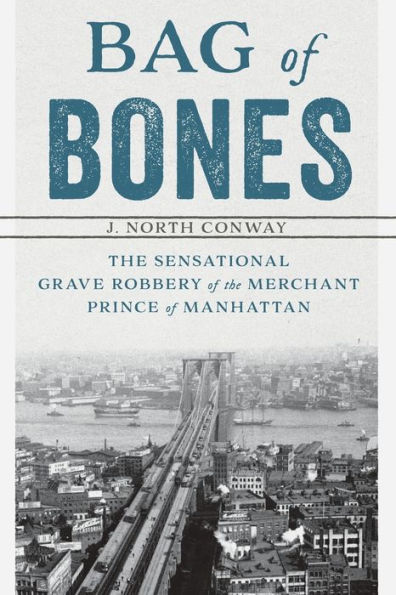 Bag Of Bones: The Sensational Grave Robbery Merchant Prince Manhattan