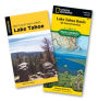 Best Easy Day Hiking Guide and Trail Map Bundle: Lake Tahoe