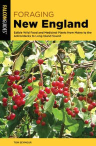Title: Foraging New England: Edible Wild Food and Medicinal Plants from Maine to the Adirondacks to Long Island Sound, Author: Tom Seymour