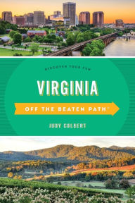 Title: Virginia Off the Beaten Path®: Discover Your Fun, Author: Judy Colbert
