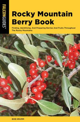 Rocky Mountain Berry Book
