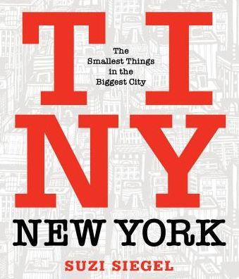 Tiny New York: the Smallest Things Biggest City