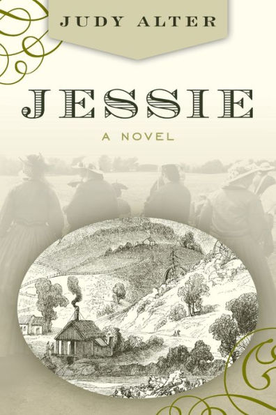 Jessie: A Novel About Jessie Benton Fremont