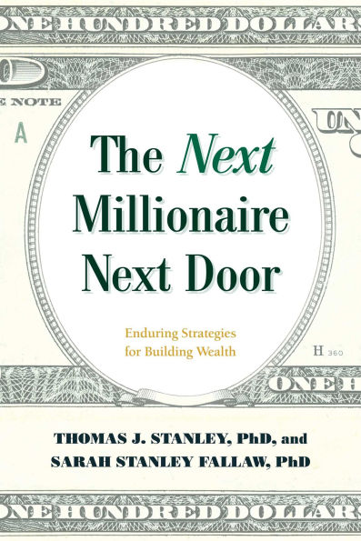 The Next Millionaire Door: Enduring Strategies for Building Wealth