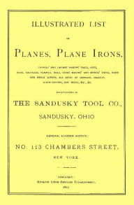 Title: Sandusky Tool Co. 1877 Catalog, Author: Sandusky Tool Company
