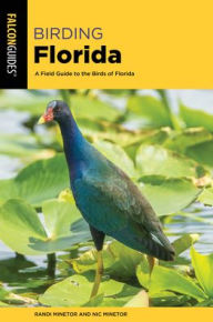 Birding Florida: A Field Guide to the Birds of Florida