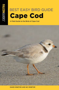 Title: Best Easy Bird Guide Cape Cod: A Field Guide to the Birds of Cape Cod, Author: Randi Minetor