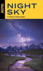 Title: Night Sky: A Falcon Field Guide, Author: Nicholas Nigro