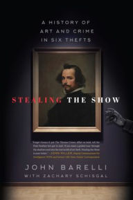 Google books ebooks free download Stealing the Show: A History of Art and Crime in Six Thefts 9781493057788 CHM RTF DJVU