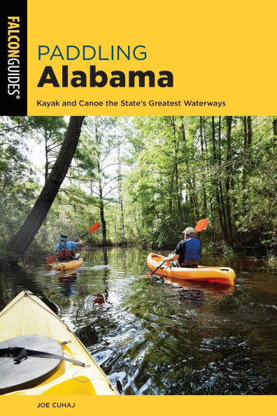 Paddling Alabama