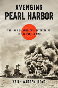 Pdf books free download for kindle Avenging Pearl Harbor: The Saga of America's Battleships in the Pacific War MOBI ePub (English literature) 9781493058662 by 