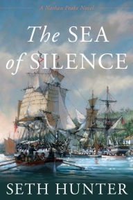 Title: The Sea of Silence, Author: Seth Hunter