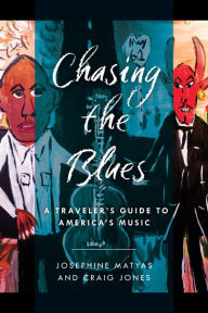 Ebooks italiano free download Chasing the Blues: A Traveler's Guide to America's Music FB2 RTF