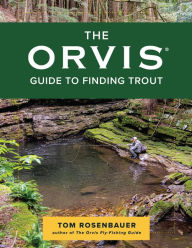 Download english book free The Orvis Guide to Finding Trout