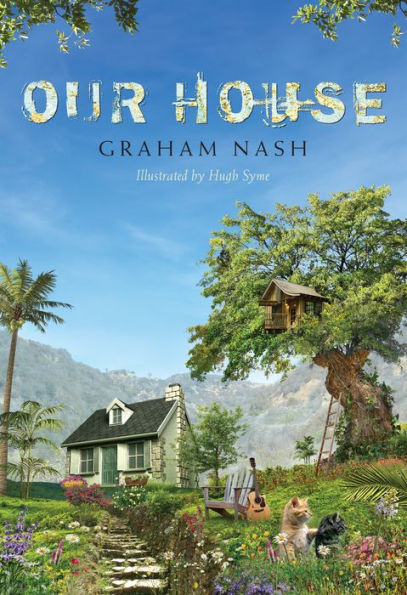 Our House (Signed B&N Exclusive Book)