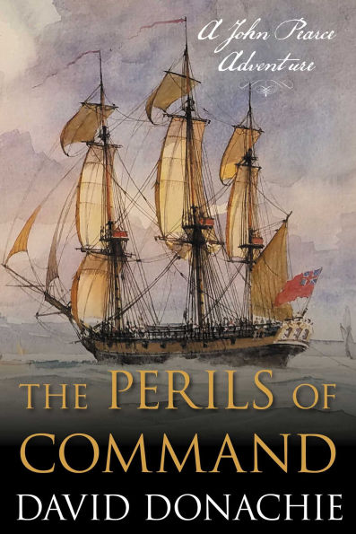 Perils of Command: A John Pearce Adventure