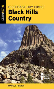 Title: Best Easy Day Hikes Black Hills Country, Author: Bert Gildart