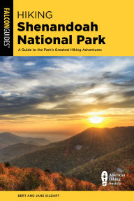 Title: Hiking Shenandoah National Park, Author: Jane Gildart