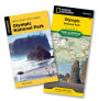 Best Easy Day Hiking Guide and Trail Map Bundle: Olympic National Park