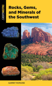 Free download ebooks for mobile Rocks, Gems, and Minerals of the Southwest