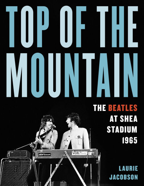 Top of The Mountain: Beatles at Shea Stadium 1965