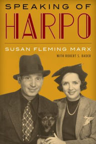 Download ebook for free for mobile Speaking of Harpo in English