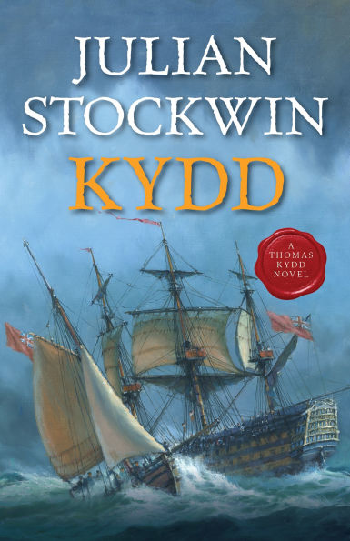 KYDDA Thomas Kydd Novel (Kydd Sea Adventures): A Thomas Kydd Novel (Kydd Sea Adventures)Kydd Novel (Kydd Sea Adventures)