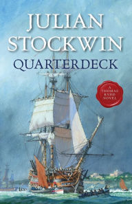 Title: Quarterdeck, Author: Julian Stockwin