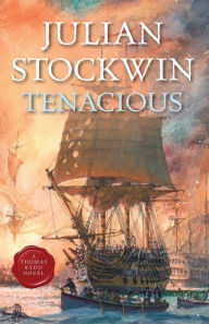 Title: Tenacious, Author: Julian Stockwin