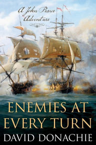 Mobi ebooks download free Enemies at Every Turn: A John Pearce Adventure (English Edition) 9781493068937