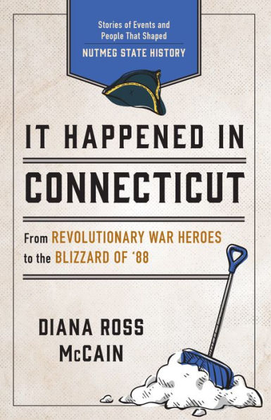 It Happened Connecticut: Stories of Events and People That Shaped Nutmeg State History