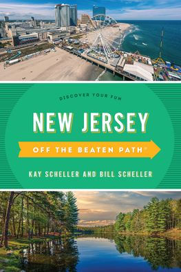 New Jersey Off the Beaten Path®: Discover Your Fun